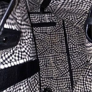 MCM Large Liz Reversible Shopper Handbag